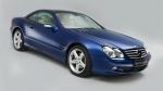 Mercedes-Benz SL500 2001 года (UK)